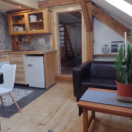 Studio Blizko Centra, Zilinska 20 Bratislava Exteriör bild