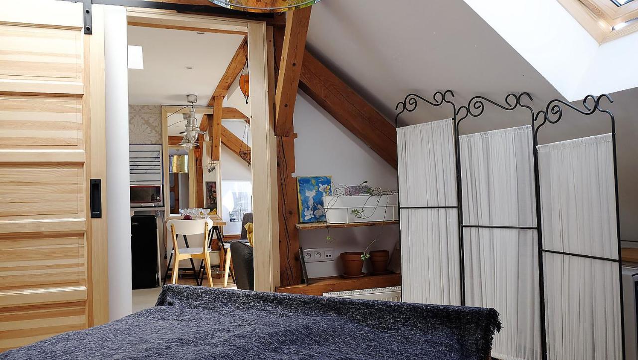 Studio Blizko Centra, Zilinska 20 Bratislava Exteriör bild