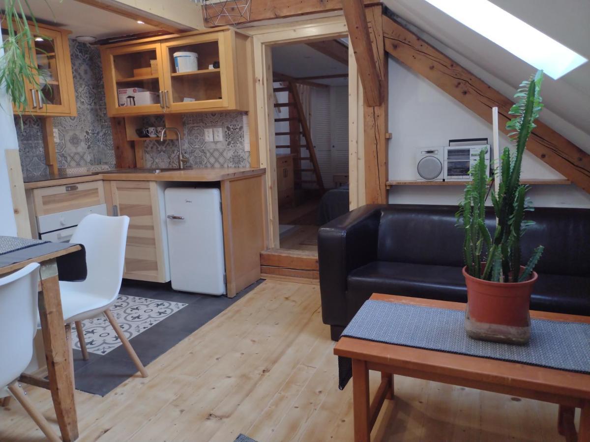 Studio Blizko Centra, Zilinska 20 Bratislava Exteriör bild