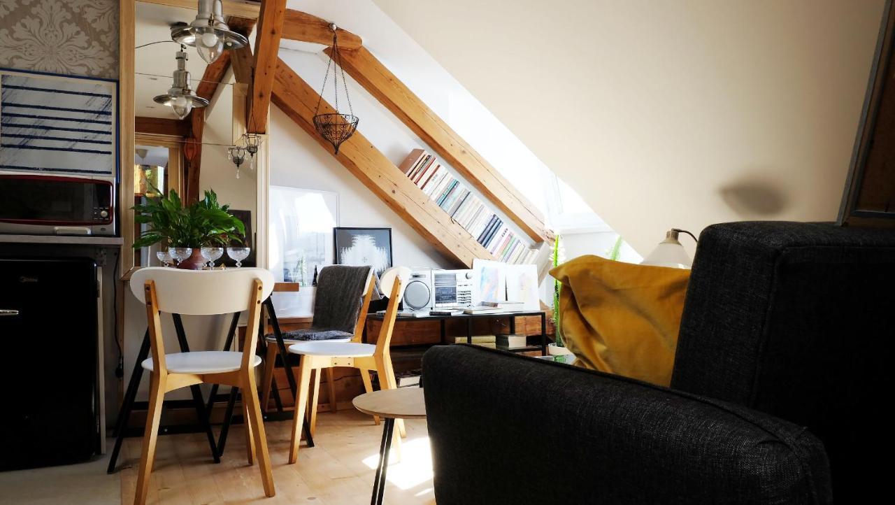 Studio Blizko Centra, Zilinska 20 Bratislava Exteriör bild