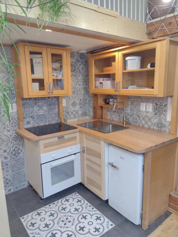 Studio Blizko Centra, Zilinska 20 Bratislava Exteriör bild