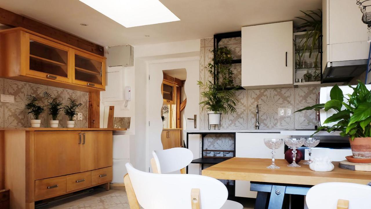 Studio Blizko Centra, Zilinska 20 Bratislava Exteriör bild