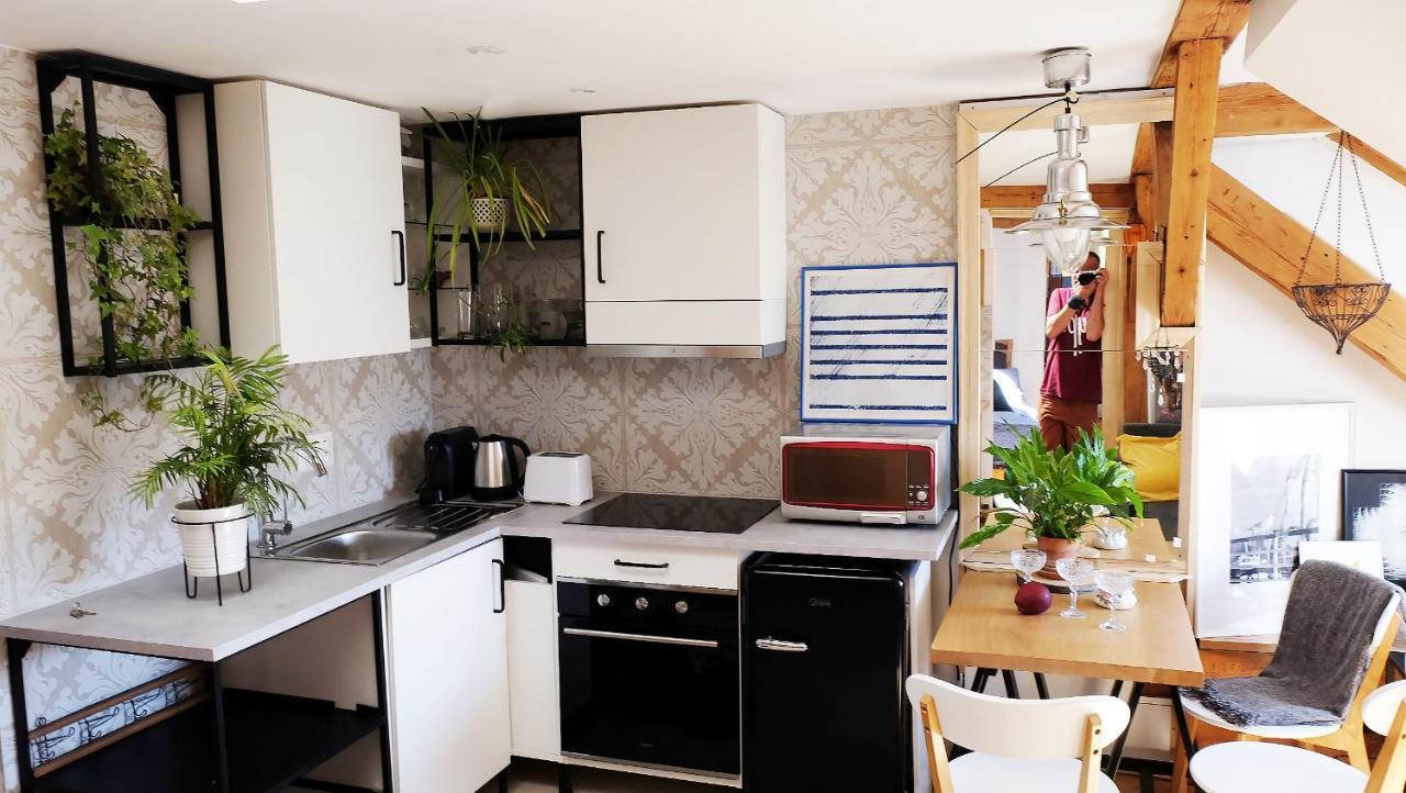Studio Blizko Centra, Zilinska 20 Bratislava Exteriör bild