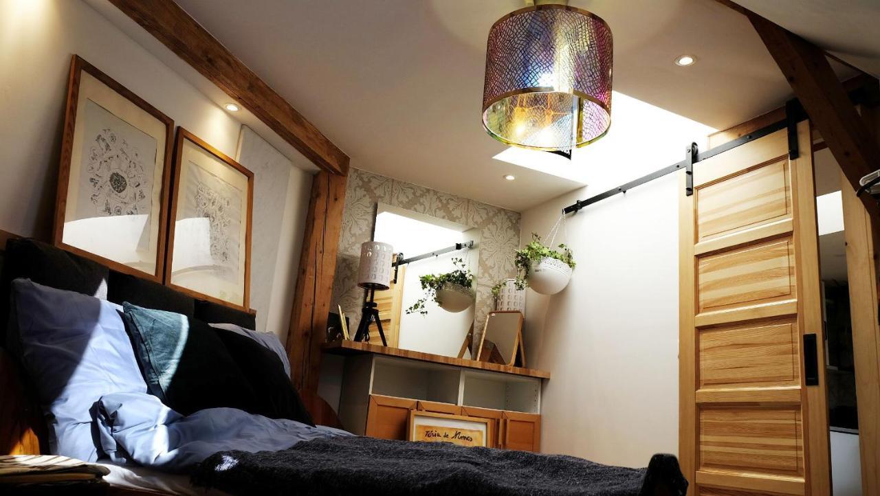 Studio Blizko Centra, Zilinska 20 Bratislava Exteriör bild